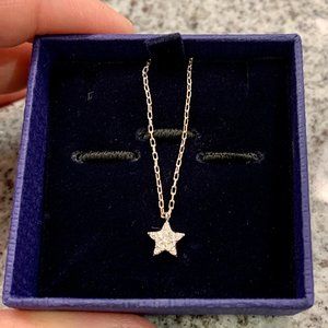 Pre-owned Swarovski necklace